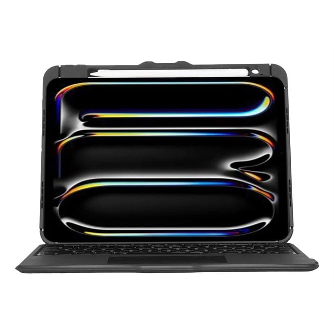 Targus VersaVu QWERTY UK English Bluetooth Black