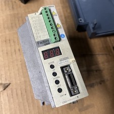 MITSUBISHI MR-C40A-UE AC Servo Drive CNC Machine Lathe Mill