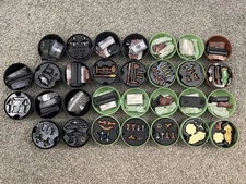 Miniverse Lord Of The Rings Complete set Lotr