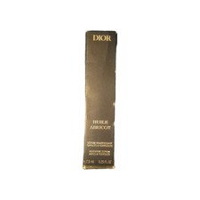 CHRISTIAN DIOR HUILE ABRICOT DAILY NUTRITIVE SERUM 7.5ml