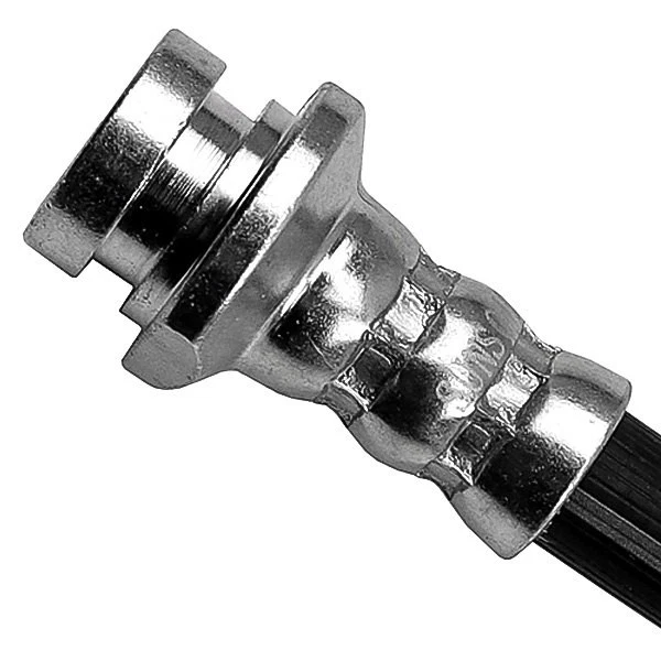 For Nissan Pathfinder 13-19 Front Passenger Side Brake Hydraulic Hose Foto 2 de 4