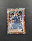 Tahaad Pettiford 2025-26 Panini Donruss Optic Rated Prospect Ice Auto /25
