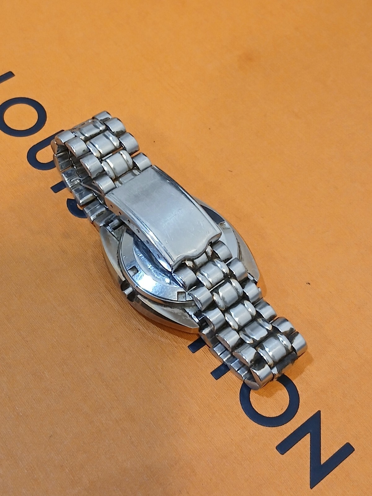 Technos Tiger Borazon Mechanical Automatic Vintag… - image 9