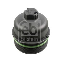 Febi Bilstein 186277 Deckel, ÖLfiltergehäUse