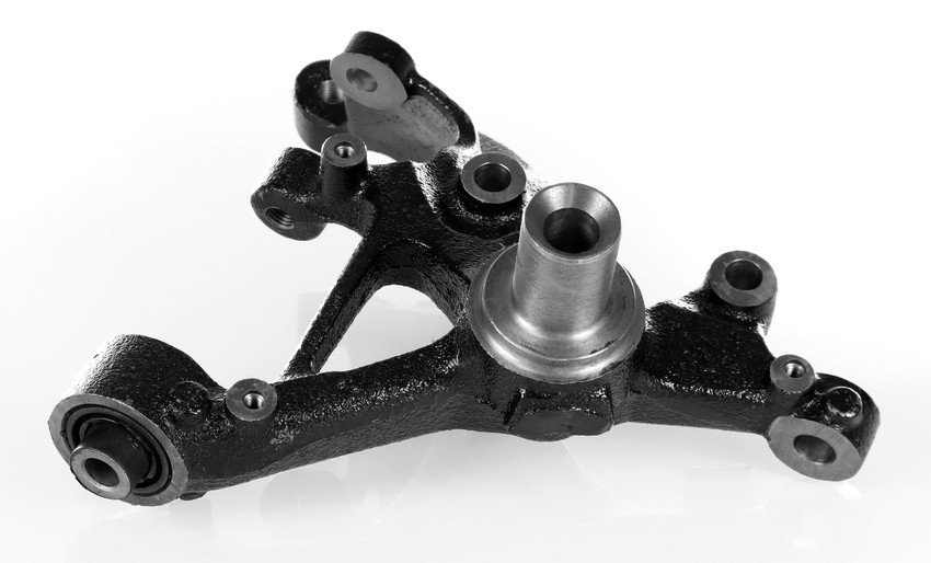 1x Steering Knucle Rear Left for AUDI A3, SKODA OCTAVIA III, GOLF VII