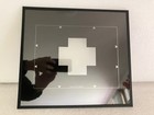 EIAJ Test Chart F  11x14" Glass image resolution charts — photo 1