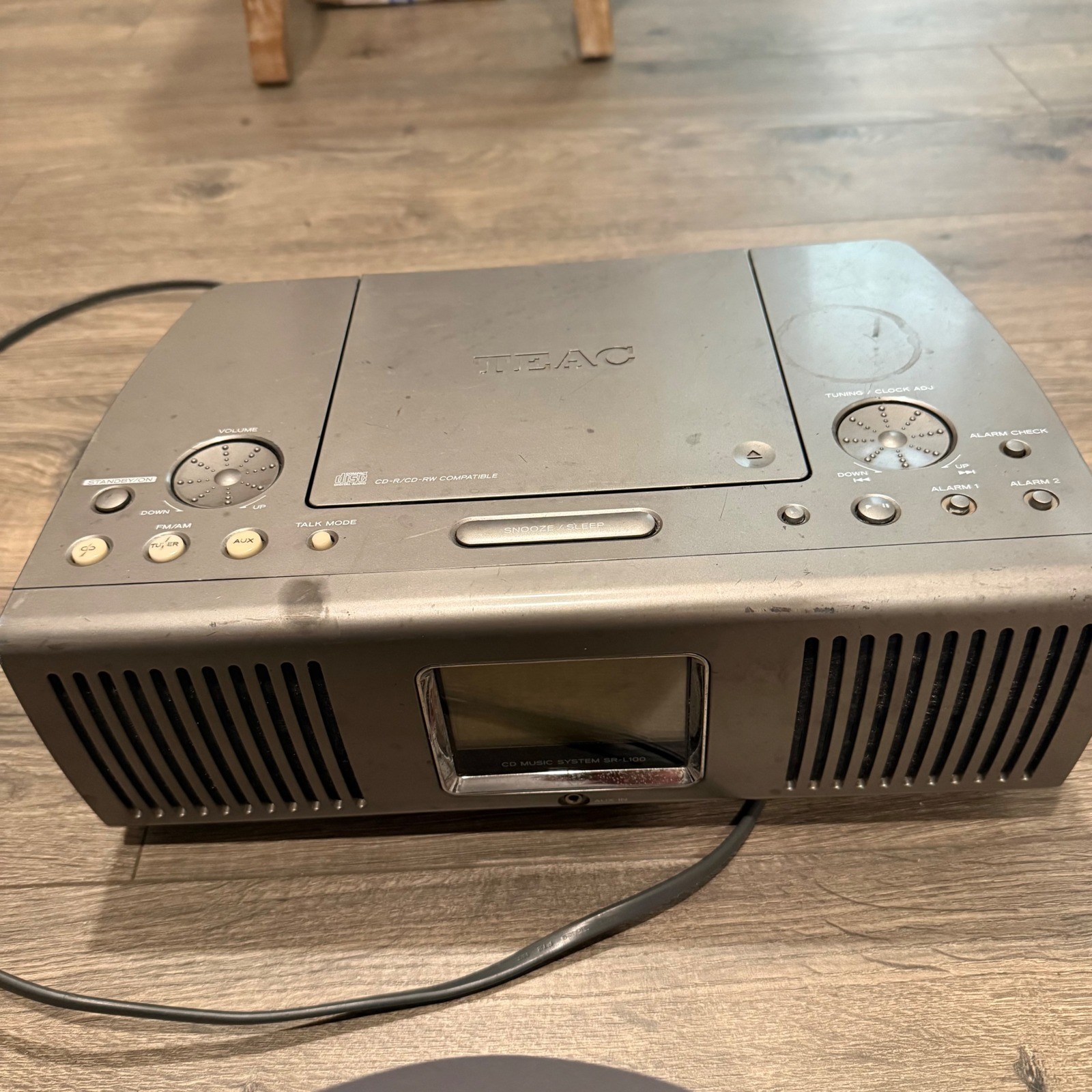 Radio Silver