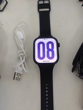 Xiaomi Redmi Watch 6 Smartwatch 2.07"OLED display Obsidian Black unboxing