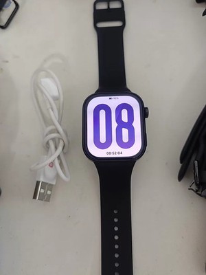 Xiaomi Redmi Watch 6 Smartwatch 2.07''OLED display Obsidian Black unboxing