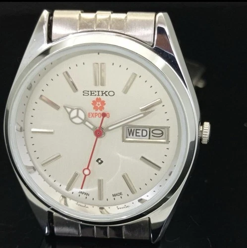 Refurbished Seiko Expo70 Automatic Watch 6309a Movement