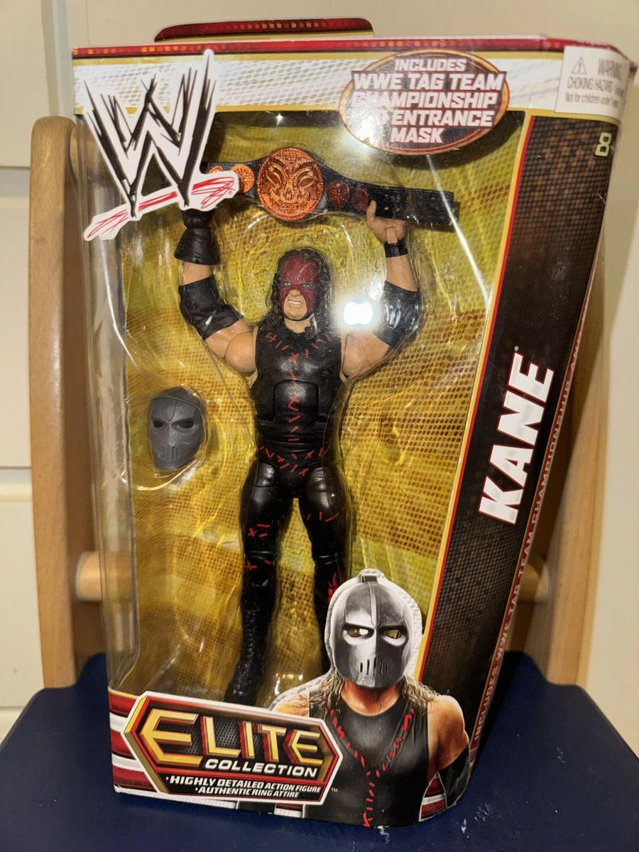 Wwe Kane Mask In Sports Action Figures for sale | eBay