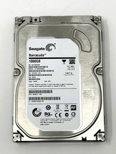 Seagate Barracuda ST1000DM003 1TB 7200RPM 3.5" SATA HDD 1CH162-021