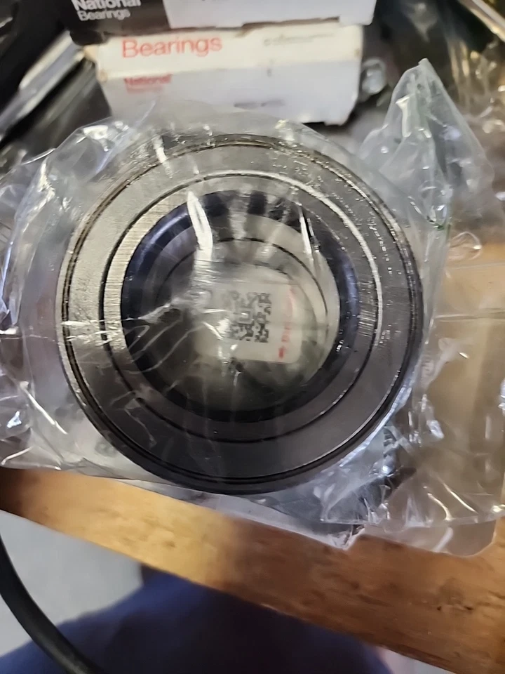 Rodamiento de rueda National 513058 Foto 4 de 4