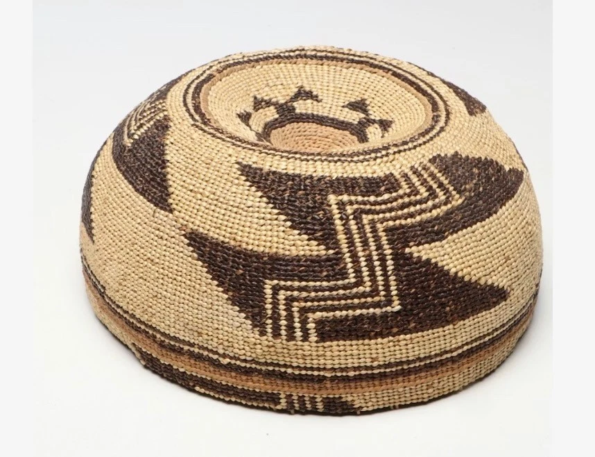 US Native American Baskets (1800-1934) for sale | eBay