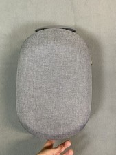 VR Headset Hard Case Headset NOT Included W/ Crossbody Strap  Dust Bag NWOT