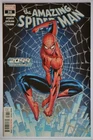 THE AMAZING SPIDER-MAN # 36 : Near Mint (Grade 9.4) : Feb 2020 : Marvel Comics