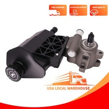 Power Steering Pump W Reservoir Fit For 2002-2007 Dodge Ram 1500 Aspen Power Steering Pump W Reservoir Fit For 2002-2007 Dodge Ram 1500 Aspen