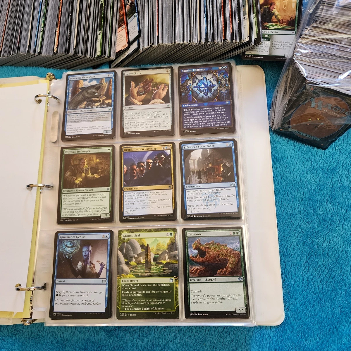 Deckmasters Trading Card Games for sale - eBay