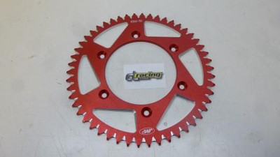 Kettenrad 50 Zähne sprocket passt an Beta Rr 250 Enduro 13-17 Rr 350 Racing rot