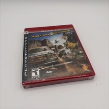 Motor Storm Greatest Hits (Playstation 3 PS3) Brand New Sealed!