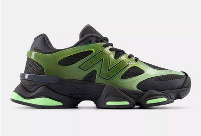 New Balance 9060 X Alpine Green Black Men's Sneakers | eBay