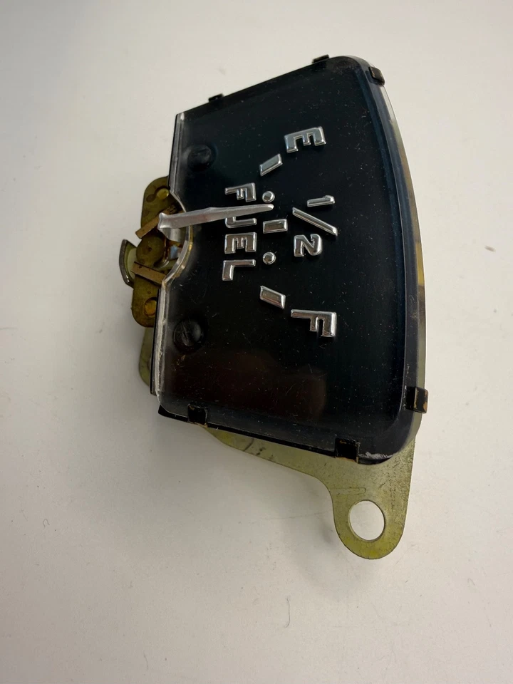 NOS 1952 1953 Chrysler Windsor Saratoga Fuel Gas Gauge Mopar TESTED,WORKING - Image 2 of 4