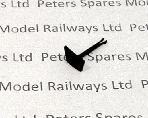 Dapol 112214 Class 68 OO Gauge Buffer Head Right Hand (Pk1)