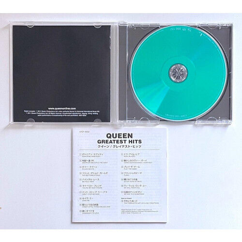 Like new, out of print, SACD SHM spec, Queen Greatest Hits | eBay Like new, out of print, SACD SHM spec, Queen Greatest Hits | eBay