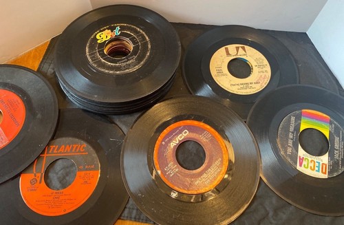 45 RPM Various Records and Song Titles (17 Records Total) - Imagen 7 de 7