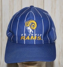 St Louis Rams Football NFL Hat Cap Snaback Vintage