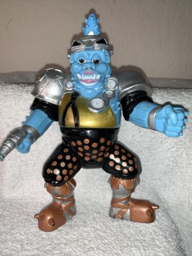 Power Rangers Action Figure Vintage Squatt Mighty Morphin Evil Space Alien 90's - Picture 4 of 14