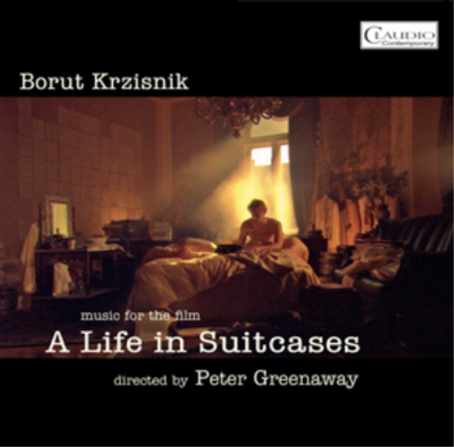 Borut Krzisnik Borut Krzisnik: Music for the Film, 'A Life in Suitcases' (CD)