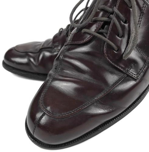 Cole Haan Calhoun Split Toe Oxford Dress Shoes 10.5 Mens Brown Leather C00590 Sz - Picture 2 of 12