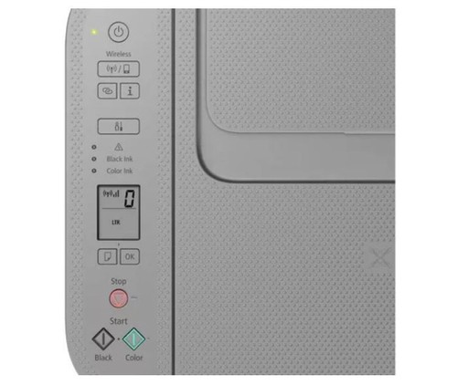 Canon Pixma TS3551i Impresora Multifuncion Color WiFi - Imagen 3 de 3