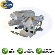 Brake Caliper Rear Right Comline Fits Ford Transit Custom 2.0 D 2.2 dCi 1843318