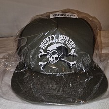 Supreme Bounty Hunter Meshback 5 Panel Cap Hat Trucker Snapback