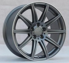 19 Wheels For Mercedes Glk350 2010-15 19x8.5 5x112