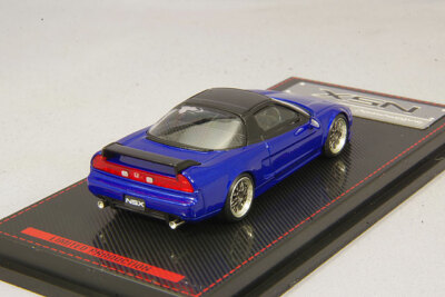1/64 IG Ignition Honda NSX (NA1) Blue Metallic IG1943 | eBay