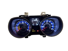 Speedometer Instrument Cluster Dash Panel Gauges 2013 Elantra 129,958 Miles
