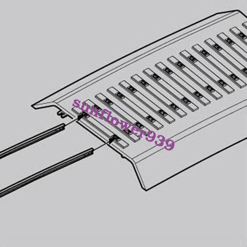 hobbyboss 82910 1/72 GERMAN RAILWAY CURVED TRACK RAILWAY CURVED TRACK HB - Image 3 of 4