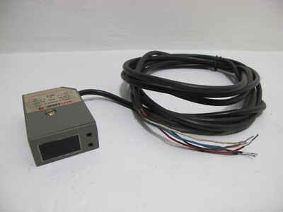 DataLogic Balluff ET3-5-C70 Proximity Sensor ET35C70 DL Data Logic DL Prox