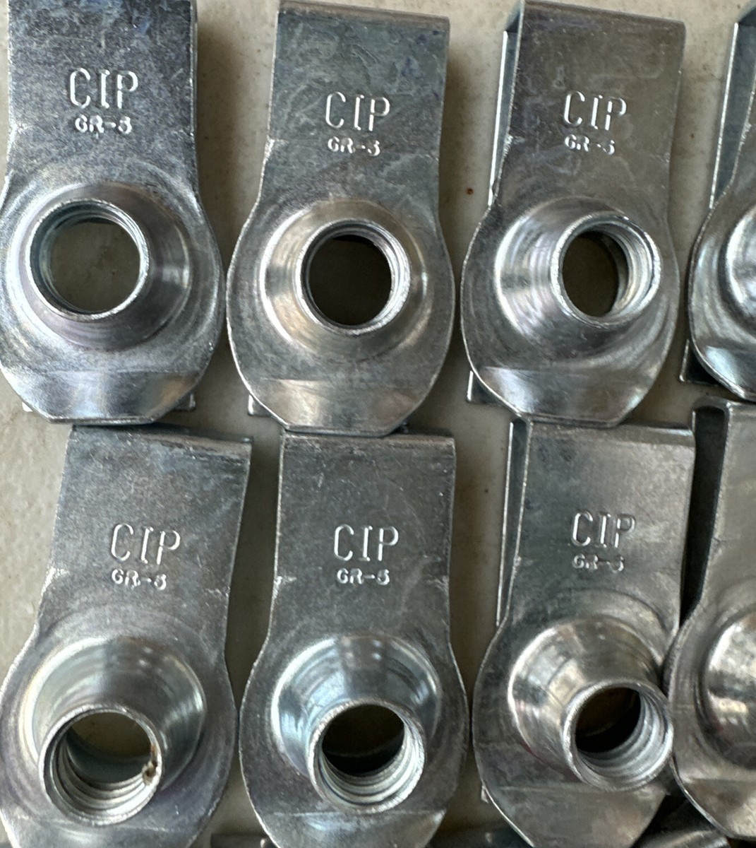 3/8 16 Nut Hard-to-Find Fastener 014973226442 Écrous En U