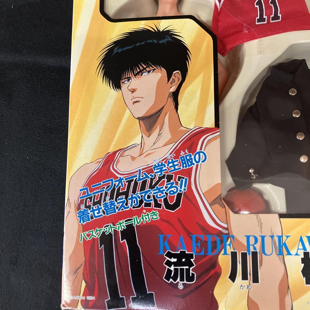 SLUM DUNK star member series Kaede Rukawa Bandai | eBay