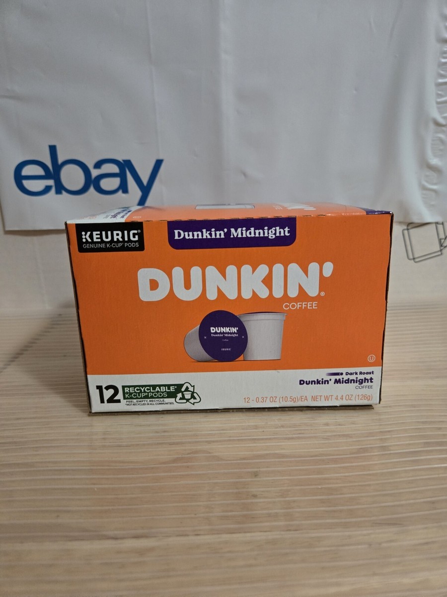 Score 32 Count Dunkin' Donuts K Cups (Krispy Kreme® Classic Medium