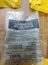 T207N  Fumoto® Valve with Nipple 