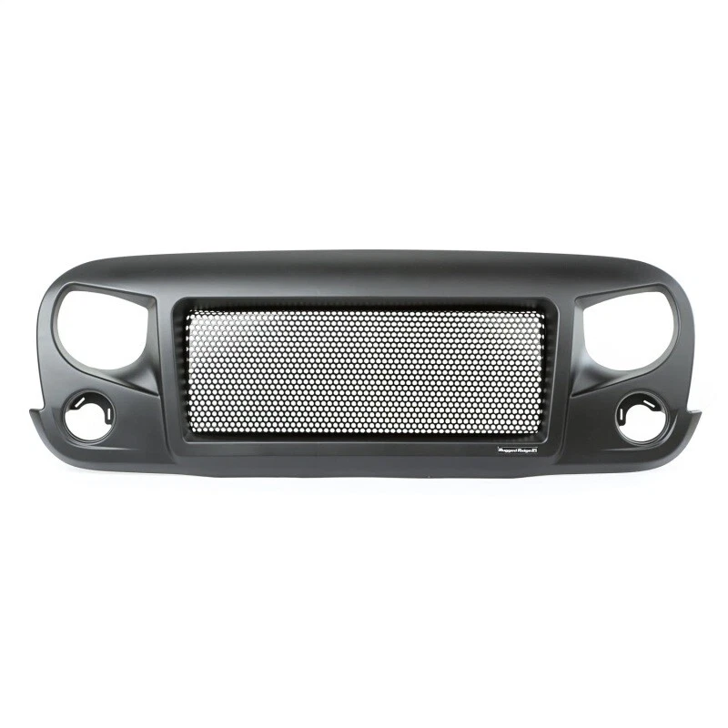 Rejilla Rugged Ridge 12034.01 Spartan para Jeep Wrangler JK 2007-2018 Foto 2 de 4