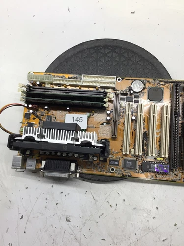 Intel i440BX PCIset Intel Pentium III 450MHz 98MB