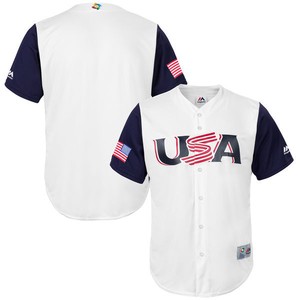 usa wbc jersey