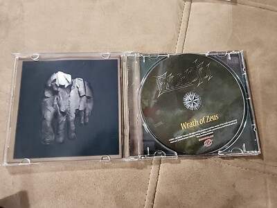 アゾート ジ・オークワード・エイジズ・エンド CD E1- Exoristoi Wrath Of Zeus CD new Cult Metal Classics | eBay