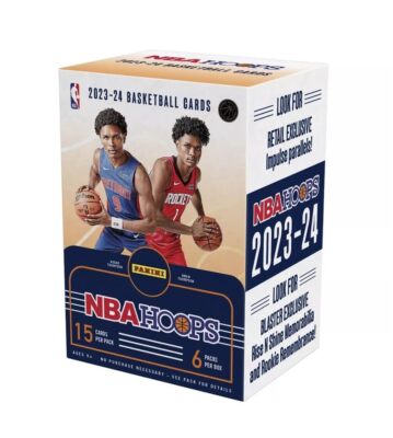 2023-24 NBA Hoops Inserts, Winter, Skyview, Blue, Purple, Teal, Holo, RC U-Pick